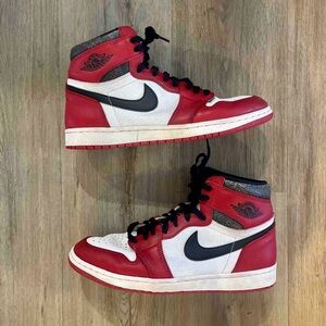 Air Jordan 1 High OG “Lost & Found” used size 10.5 with box 📦